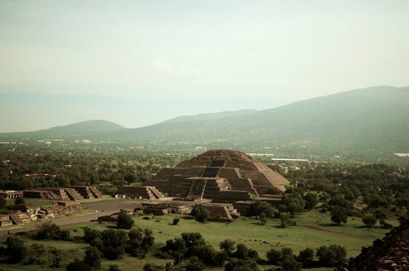 Uśpiona świątynia nad Teotihuacan. Cerro Patlachique odsłania swoje sekrety
