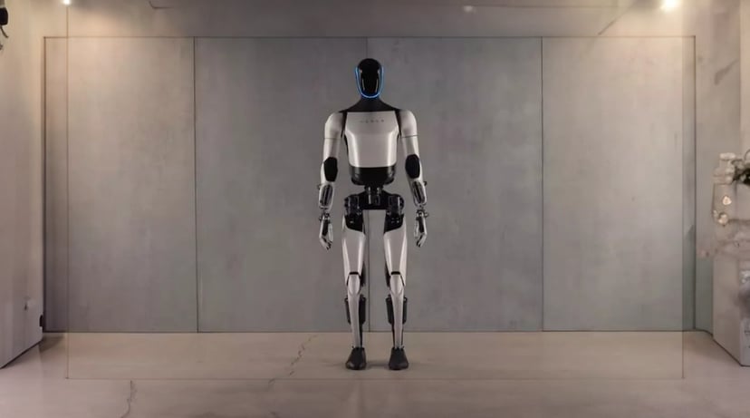 Inżynier Optimusa z Tesli przechodzi do Xiaomi. Wyścig o humanoidalne roboty przyspiesza