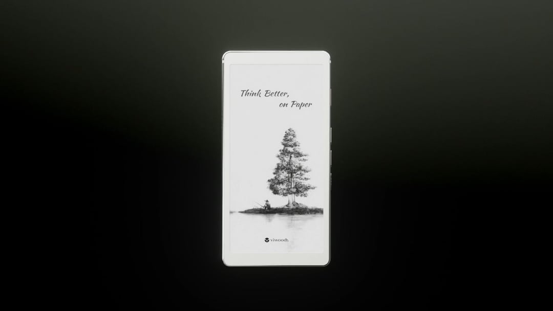 Czytaj bez ograniczeń. Viwoods AiPaper Reader debiutuje jako pierwszy na świecie e-czytnik z Androidem 16