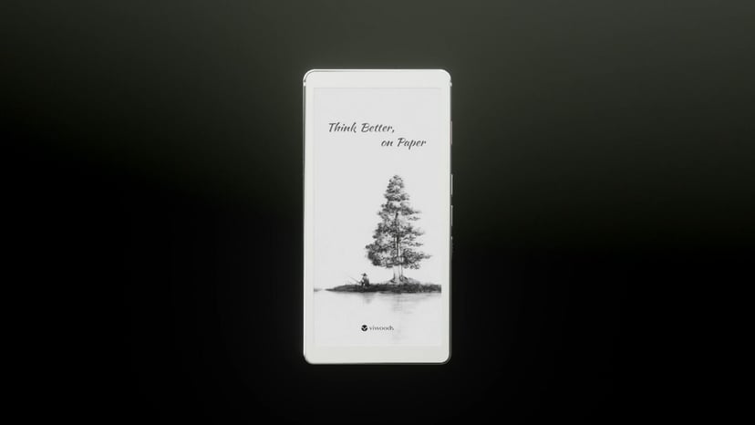 Czytaj bez ograniczeń. Viwoods AiPaper Reader debiutuje jako pierwszy na świecie e-czytnik z Androidem 16