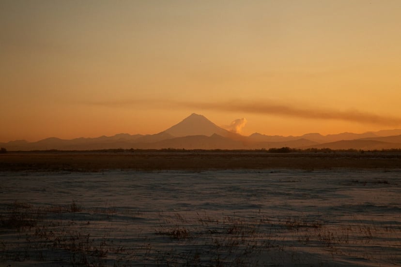 Magnituda 8,8 poruszyła uśpionego giganta. Dramatyczne przebudzenie wulkanu na Kamczatce trwa