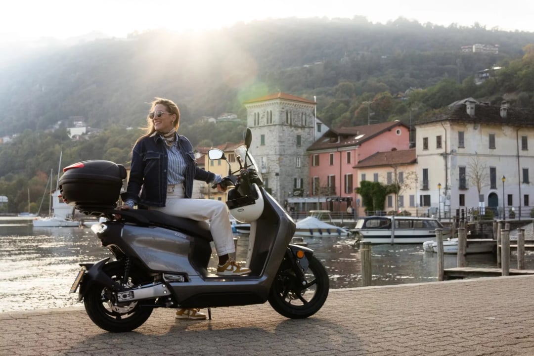 Wymienne baterie i 100 km/h w mieście. Zero LS1 to nie jest zwykły elektryczny skuter