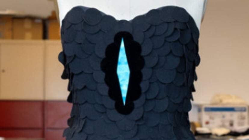 Jak uszyć czarną dziurę? Ten materiał wywraca nasze postrzeganie do góry nogami