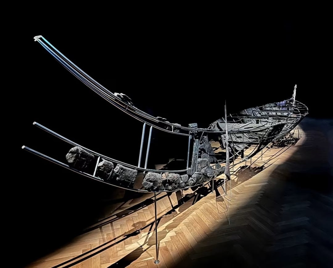 Duńska łódź sprzed 2000 lat zbudowana z polskiego drewna. Archeolodzy są w szoku