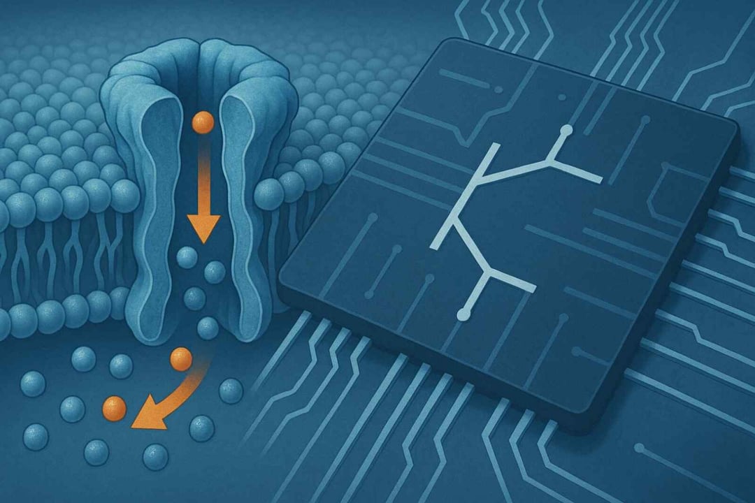 Biologiczne komputery bliżej niż myślisz. Opracowali tranzystory z białek i pokazali, że mogą liczyć