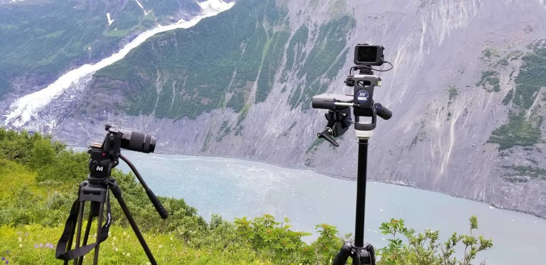 Sejsmometry zarejestrowały coś niepokojącego pod lodem Alaski. Pulsacje pojawiają się i znikają w regularnym rytmie