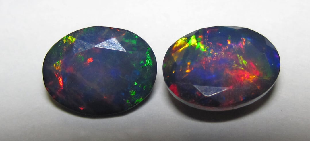 Etiopski czarny opal wygląda, jakby pochodził z innego świata. To symbol nowego rozdania na rynku kamieni szlachetnych