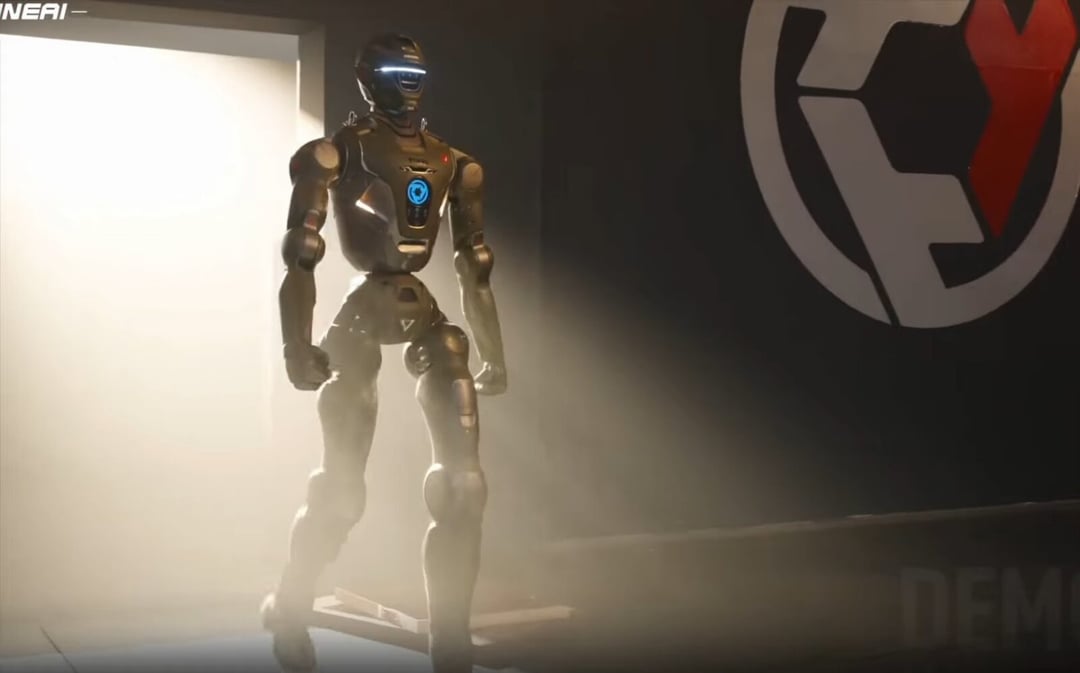 Terminator na służbie. W Shenzhen roboty T800 zaczęły patrolować ulice razem z policją