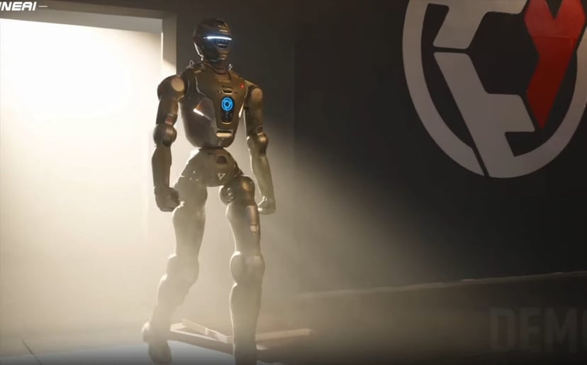 T800 wchodzi do sprzedaży. To prawdziwy Arnold Schwarzenegger wśród robotów