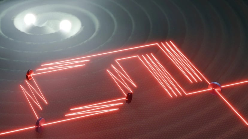 Fizycy będą sterować falami grawitacyjnymi. Przed nami pierwszy taki eksperyment w historii