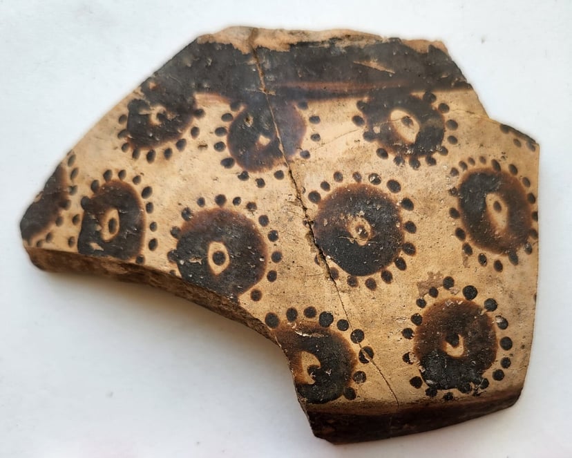 Matematyczny kod w prehistorycznej glinie. Czym są wzory sprzed 8000 lat?