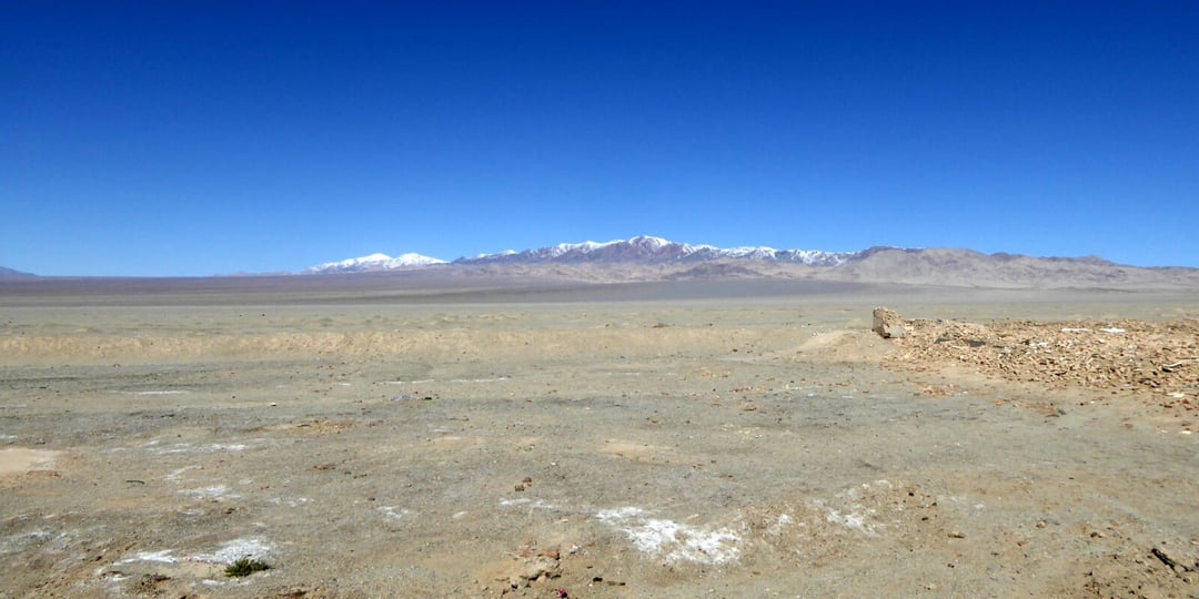 Największe złoże czarnego nefrytu na świecie. Wielki skarb w chińskich górach