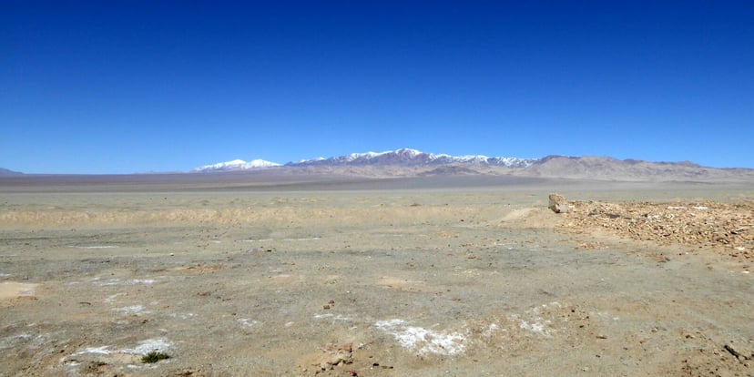 Największe złoże czarnego nefrytu na świecie. Wielki skarb w chińskich górach