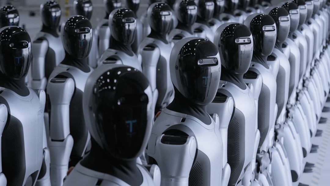 Roboty na straży granicy. Humanoidy Walker S2 ruszają na patrole między Chinami a Wietnamem