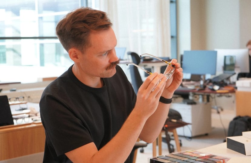 Okulary, które widzą zamiast Ciebie. Fiński startup IXI stawia na autofocus