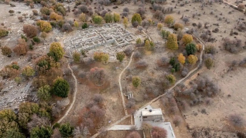 Inżynieryjny cud Minojczyków. System sprzed 3700 lat wyprzedzał swoje czasy