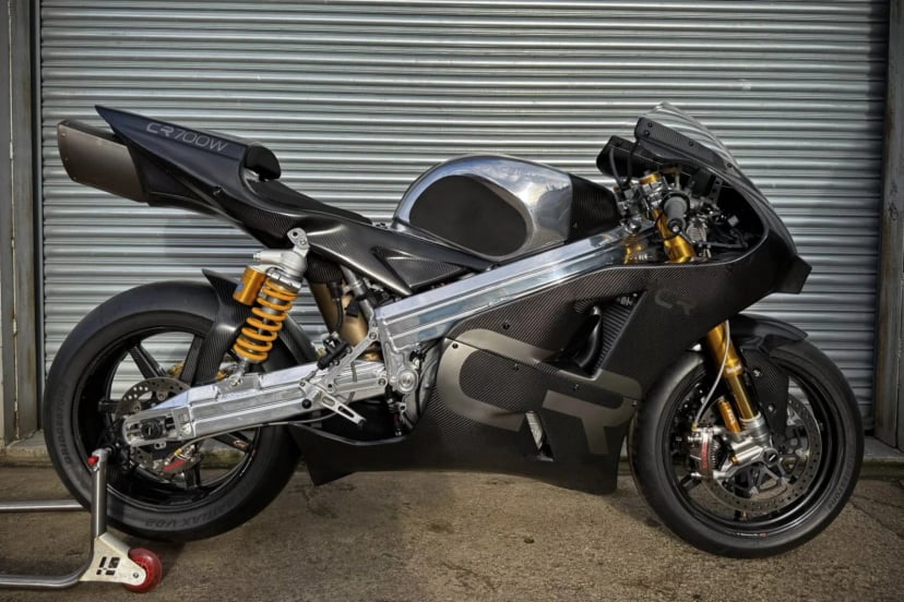 Najbardziej bezkompromisowa zabawka na tor? Ktoś oddaje ją po trzech godzinach jazdy