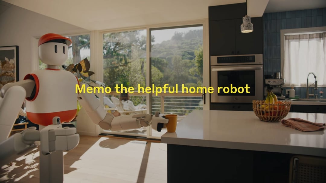 Memo to humanoid ze Stanfordu, który uczył się sprzątania w prawdziwych domach