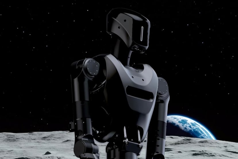 Armia robotów z San Francisco. 50 000 humanoidów trafi na front i do fabryk