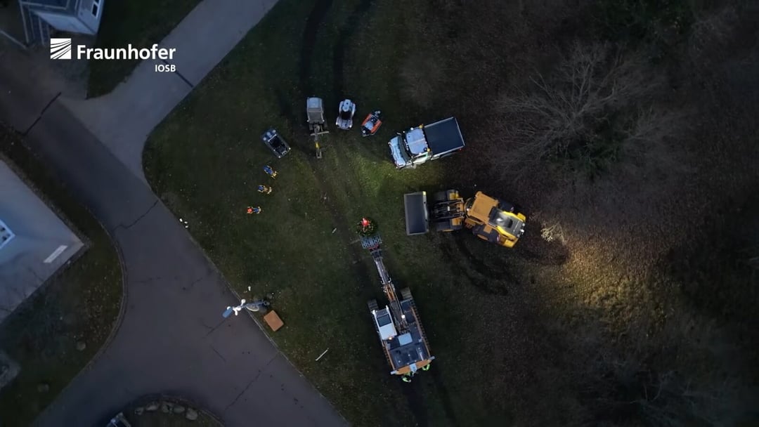 Robot na wigilii, czyli jak technologia (nie) radzi sobie ze świątecznym chaosem