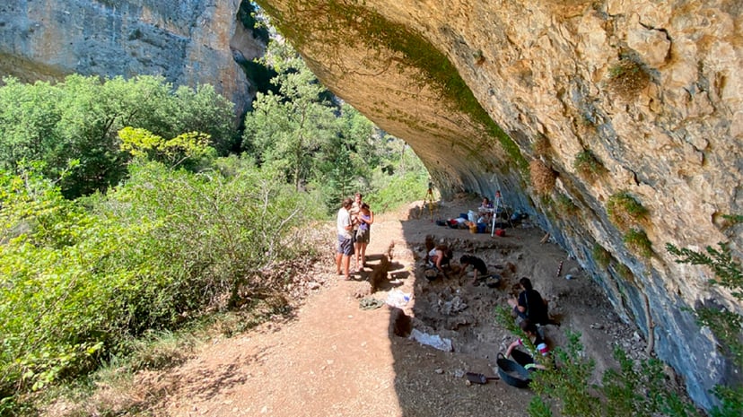 Tysiące lat temu doszło tam do rewolucji. Stanowisko archeologiczne z Hiszpanii jest jak wehikuł czasu