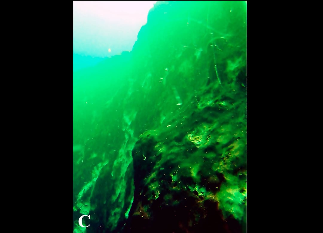 Gigantyczne zapadlisko u wybrzeży Karaibów. Instrumenty zanurzone w głębinie wykryły nagłą zmianę właściwości wody