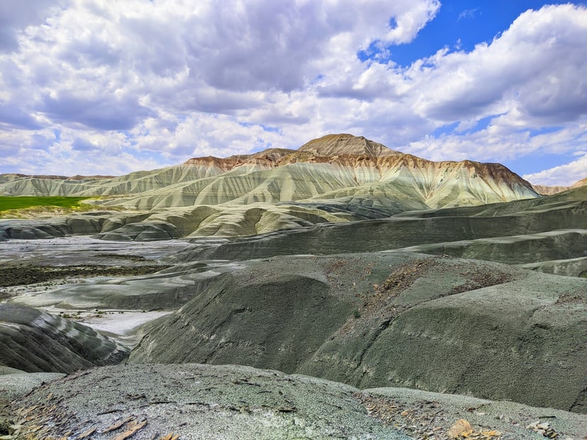 Setki osad dowodem na istnienie zaginionej cywilizacji. Jej początki sięgają epoki brązu