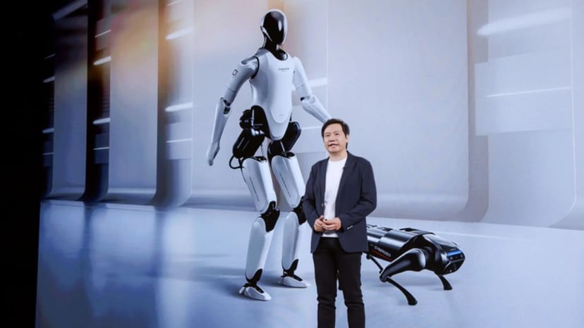 Fabryki bez ludzi staną się rzeczywistością. Lei Jun zapowiada masową automatyzację przemysłu