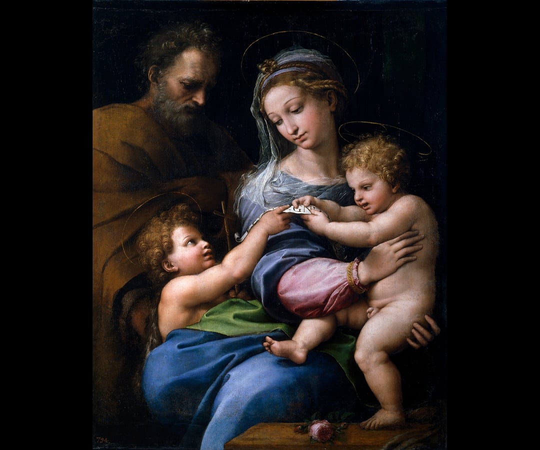 Słynny malarz zawarł w swoim obrazie bardzo istotny detal. Po latach udało się rozwikłać zagadkę dzieła Rafaela