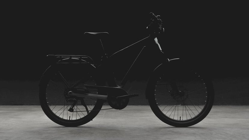 Koniec nerwowego oglądania się? Ten e-bike ma oczy z tyłu głowy