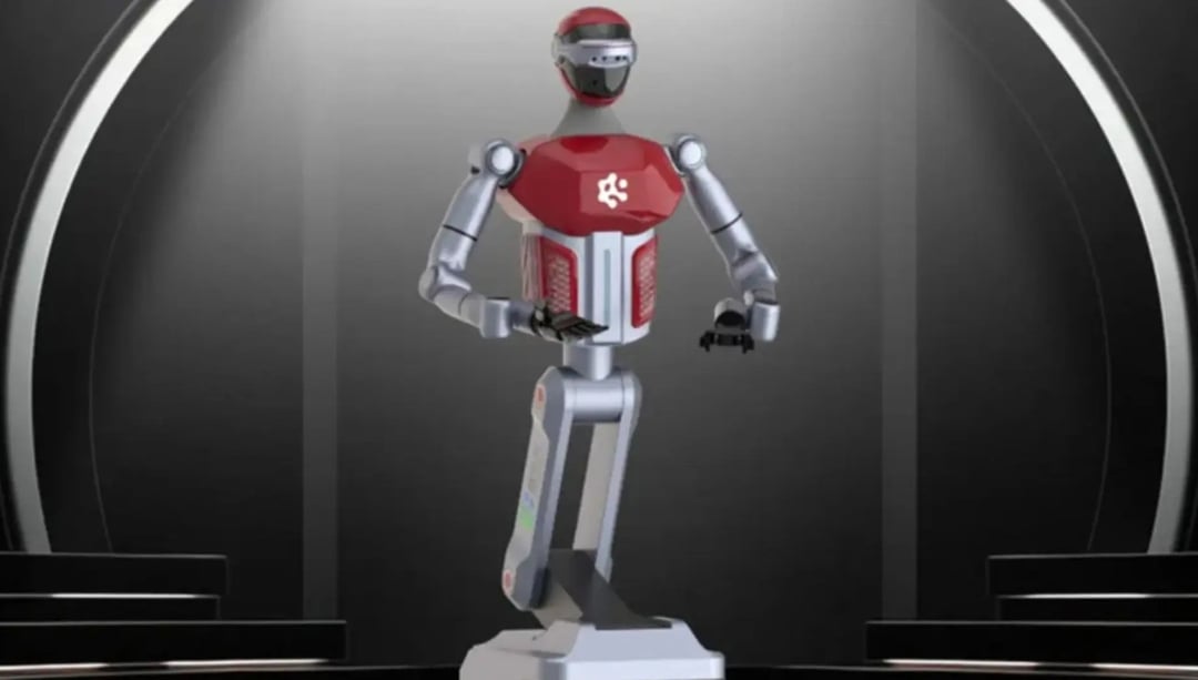 Robot barman, sprzedawca i magik w jednym. Poznajcie ZhiCube, czyli przyszłość usług