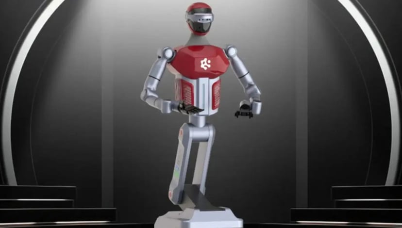 Robot barman, sprzedawca i magik w jednym. Poznajcie ZhiCube, czyli przyszłość usług