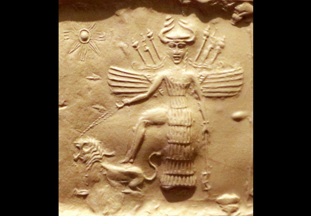 Odnaleźli naszyjnik mezopotamskiego bóstwa. Bezcenny skarb był ukryty w ruinach starożytnego miasta