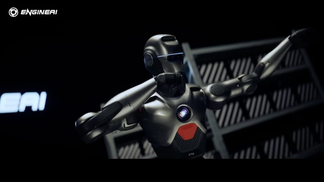 Chiny wysyłają robota w kosmos. PM01 ma być pierwszym mechanicznym astronautą