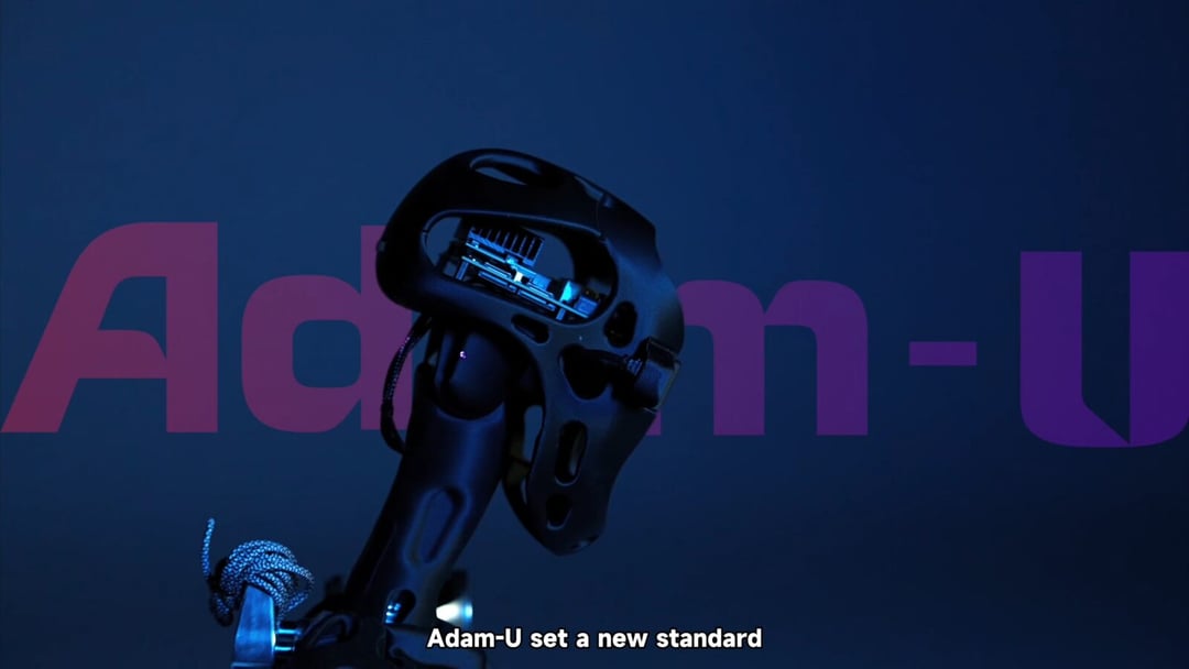 Adam-U Ultra to humanoid, który uczy się fachu w kilka godzin