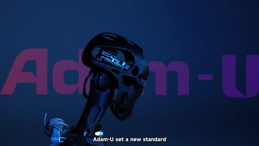 Adam-U Ultra to humanoid, który uczy się fachu w kilka godzin