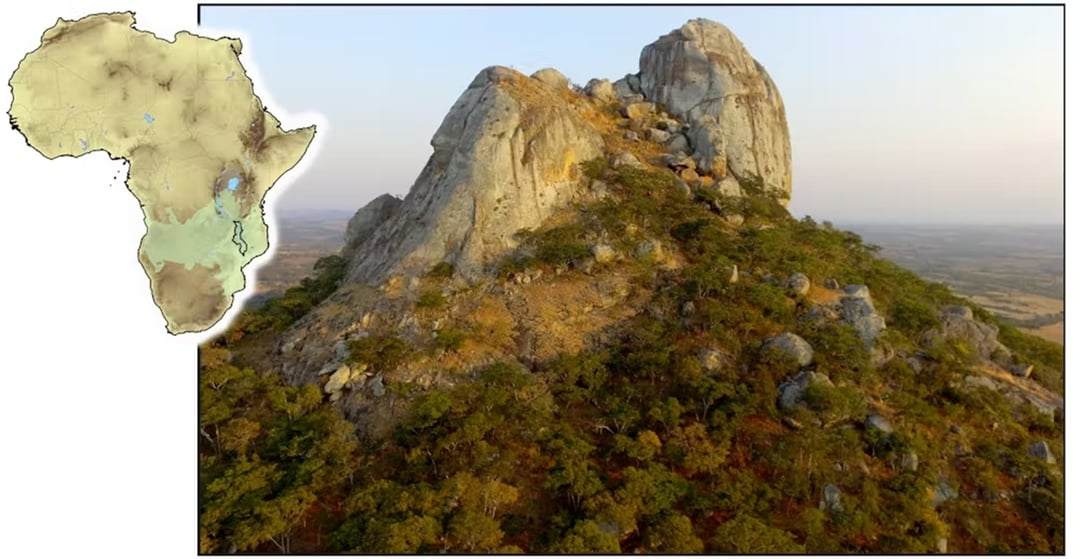 Bezgłowy szkielet dowodem na najstarszą znaną kremację. Ten rytuał organizowano już tysiące lat temu