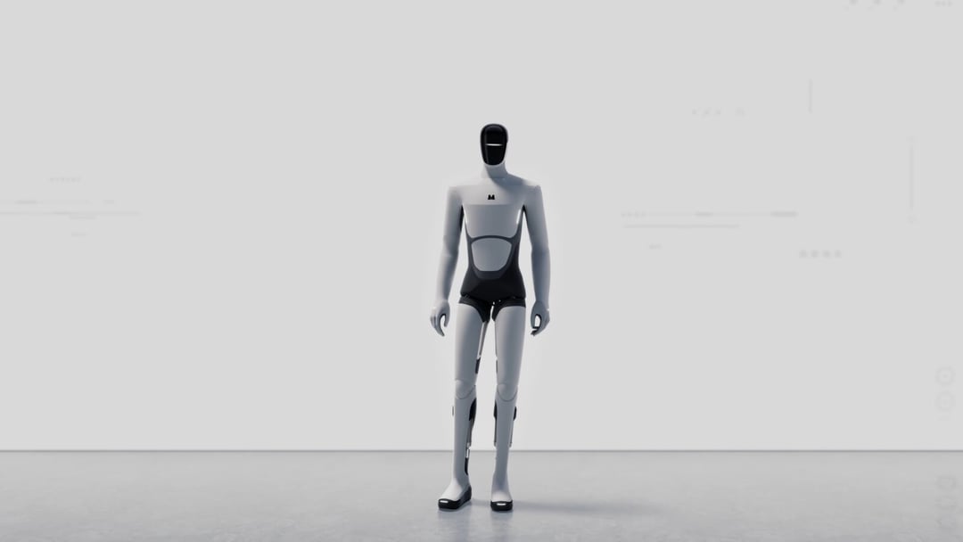 Miękka skóra i ludzki krok. MATRIX-3 rzuca wyzwanie dotychczasowym humanoidom