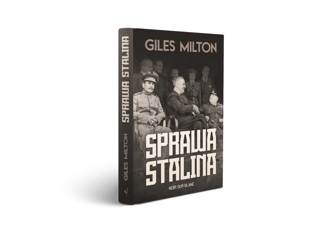 Fragment książki Sprawa Stalina. Jak wyglądała polityka, gdy trzeba było negocjować z człowiekiem, którego wszyscy się bali?