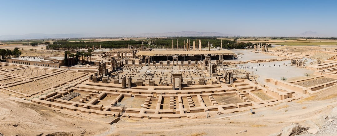 Mikroskopijne ziarna ujawniają historię spalonej stolicy starożytnej Persji. Aleksander Wielki maczał w tym palce
