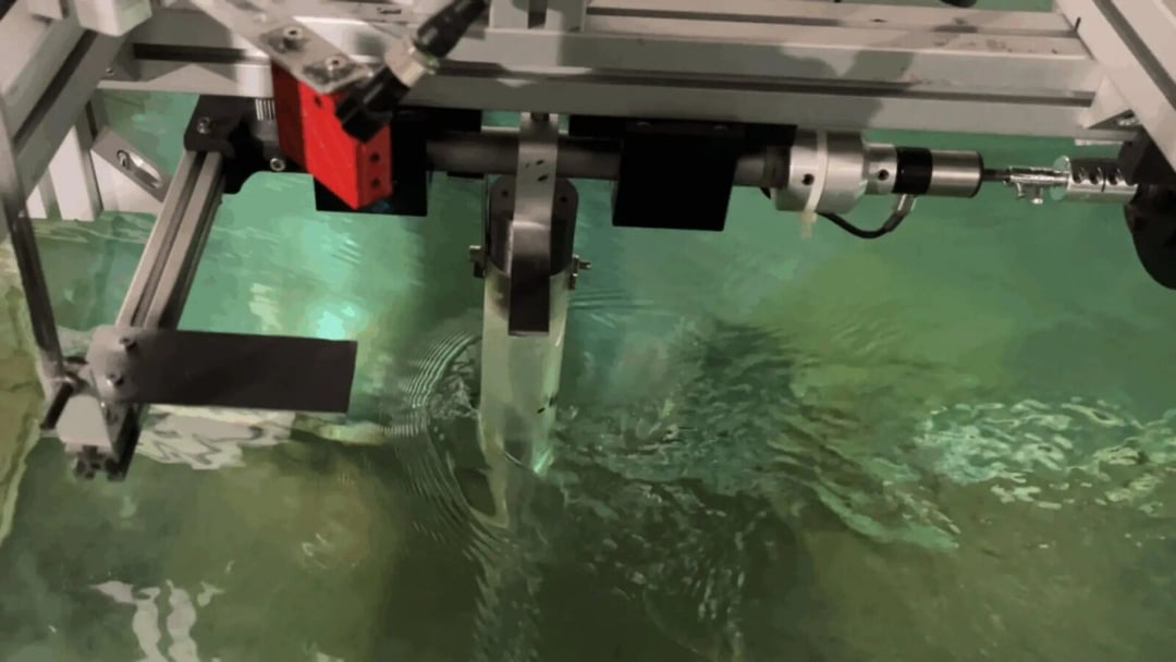 Hiszpański cylinder wahadłowy. Nowa nadzieja na energię z prądów wodnych