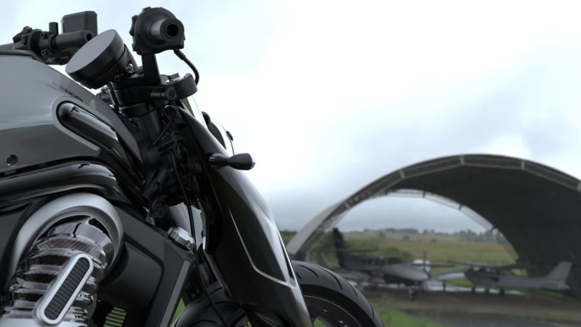 Ta hybryda wygląda jak mały naked, a obiecuje osiągi, które nie powinny pasować do tej pojemności