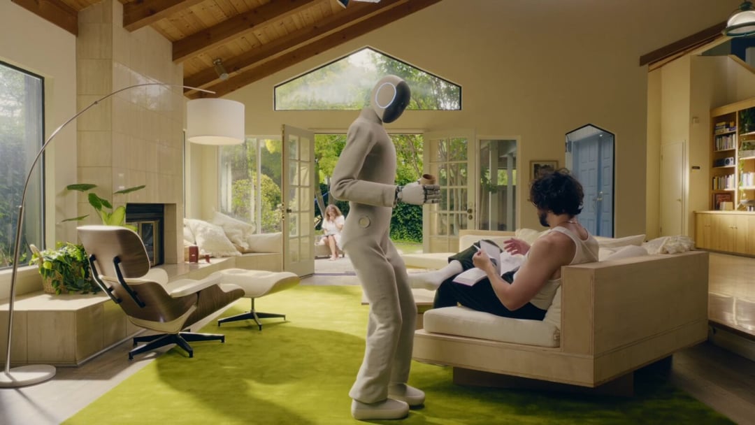 Dwie ręce, dotyk i sztuczna inteligencja. Oto Rho-alpha od Microsoftu