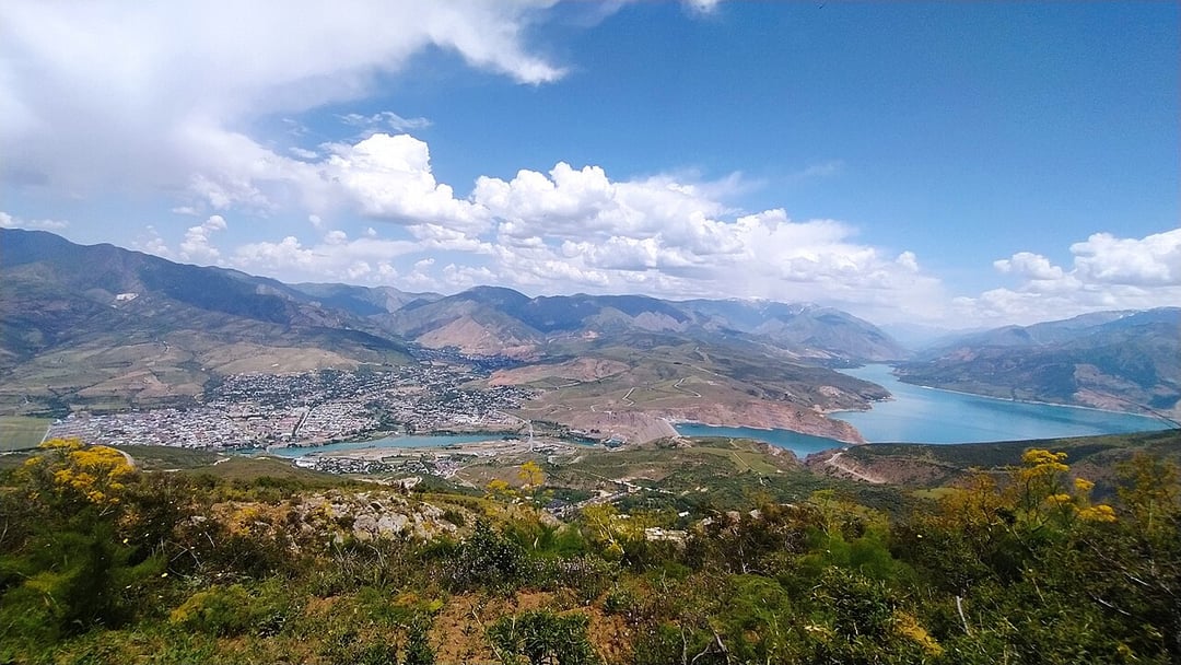 Starożytne mury odsłaniają sekrety Jedwabnego Szlaku. Fenomenalne odkrycie na odległym stepie