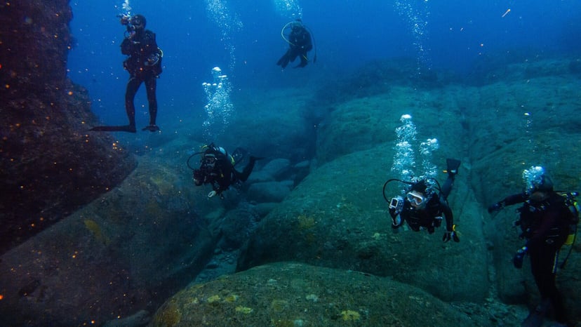 Japońska Atlantyda szokuje świat. Naukowcy wciąż nie wiedzą, jak powstała ta podmorska struktura