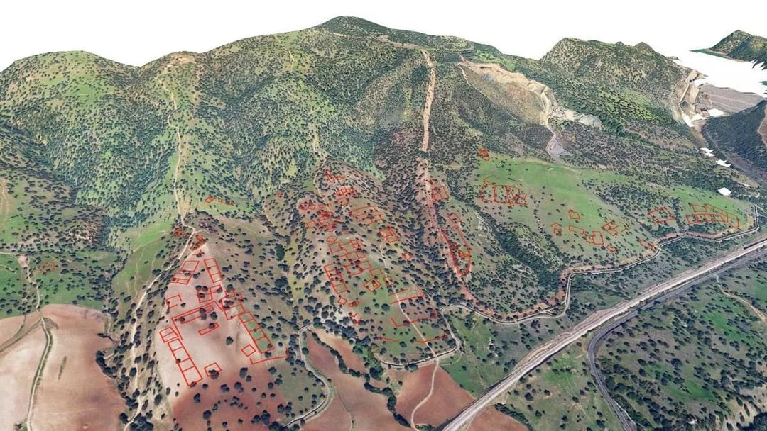 Zaginione miasto Almanzora odnalezione. Technologia LiDAR rozwiązała zagadkę sprzed tysiąca lat