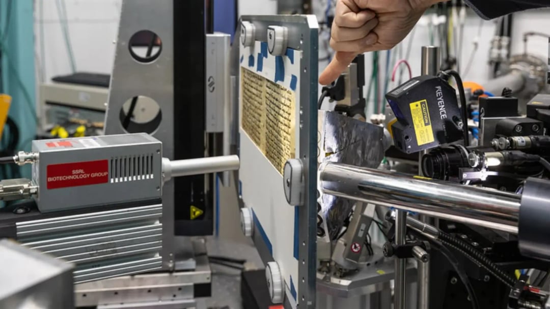 To miała być księga religijna. Okazała się sejfem dla starożytnej astronomii