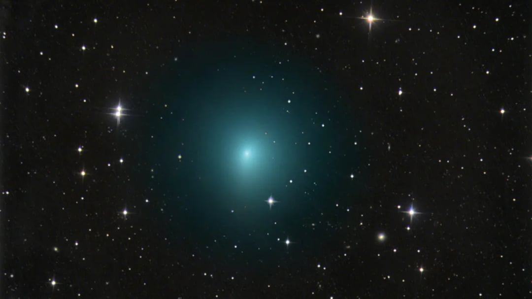 Najbardziej kapryśna kometa ostatnich lat. Rotacja, która wymknęła się spod kontroli