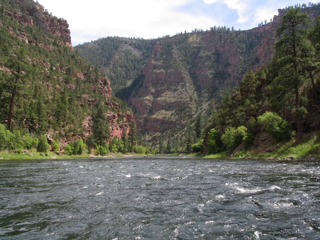 Rzeka, która płynie pod górę. Geologiczna zagadka dopływu Kolorado wreszcie rozwikłana