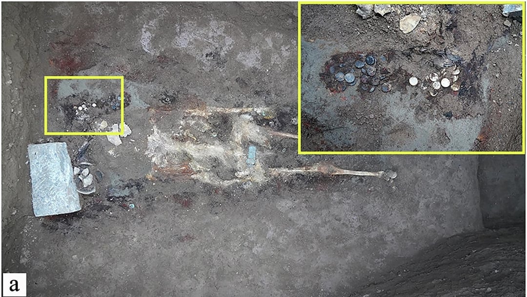 Starożytne kamienie z Chin miały specjalne przeznaczenie. 72 artefakty wykorzystywano w grze